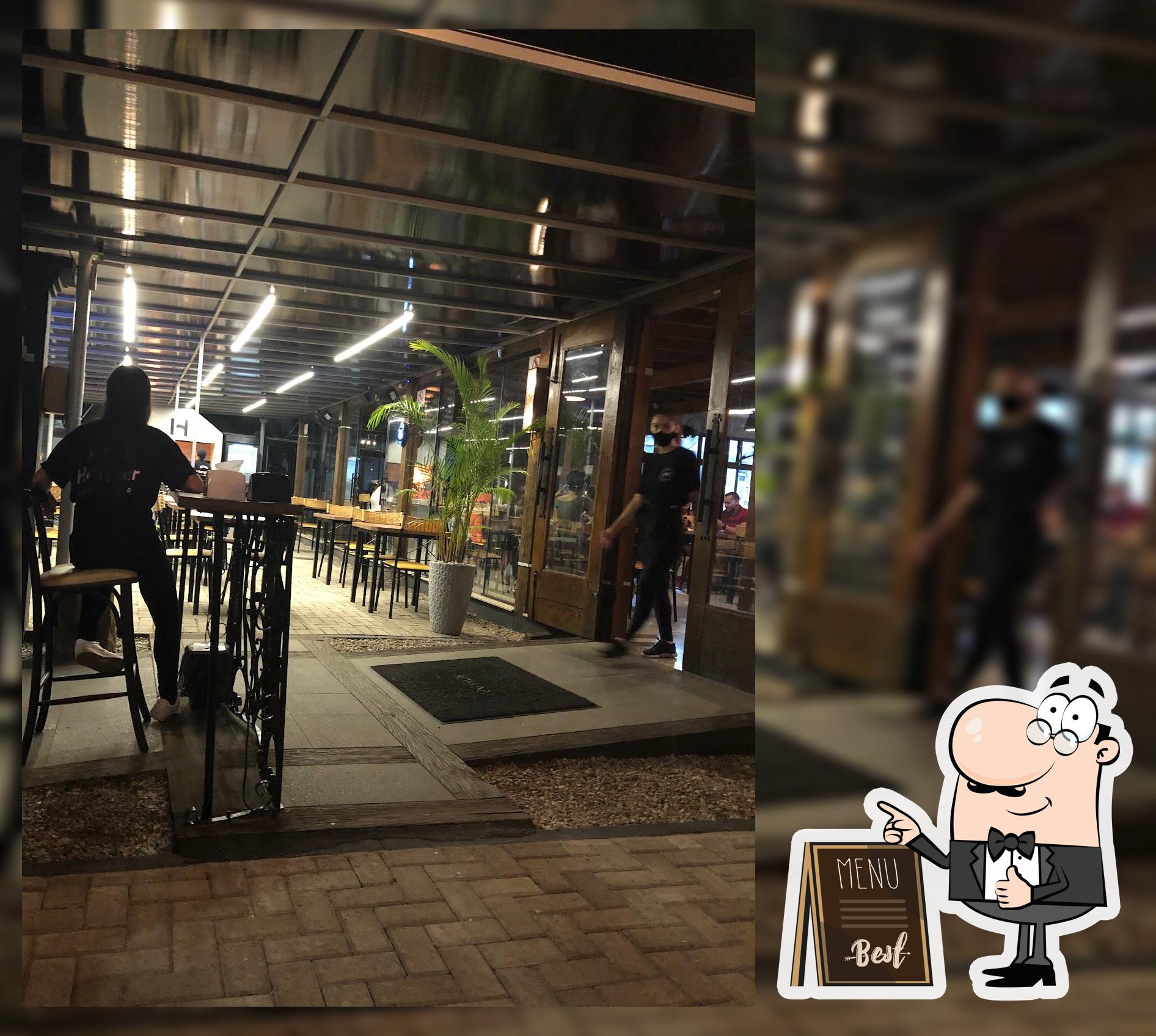 Hangar Gastrobar