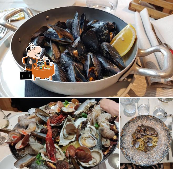 Cozze al LaBottega - Lainate