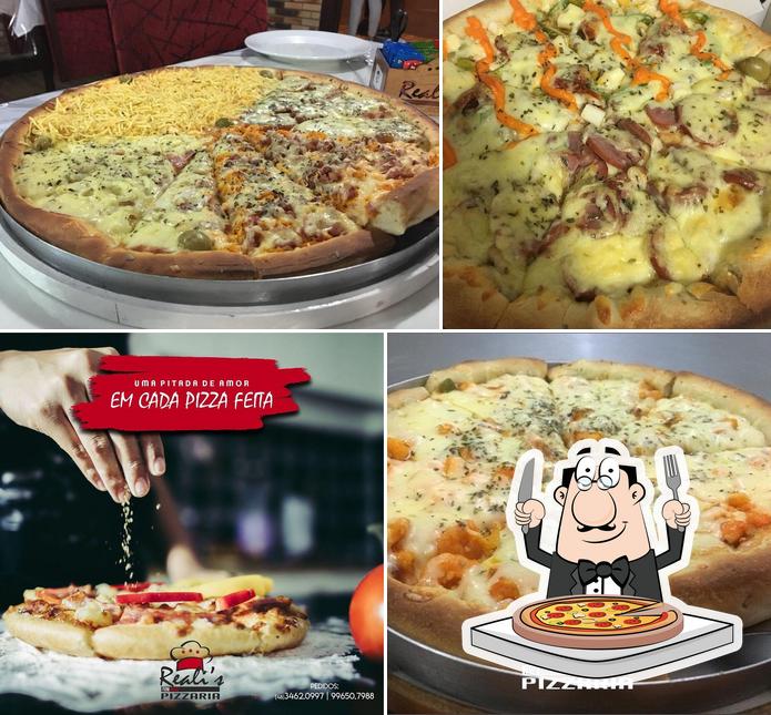Reali's Pizzaria Entrega Delivery