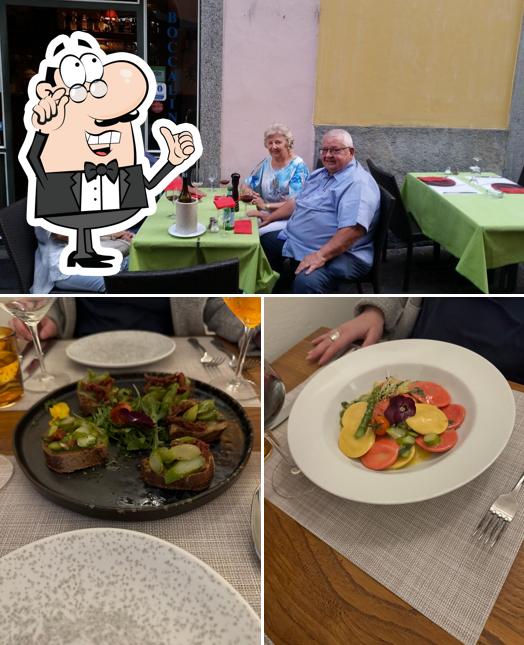 Dai un'occhiata agli interni di Ristorante Il Boccalino