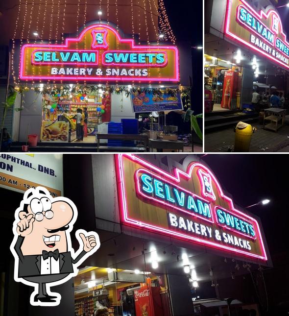 Selvam sweets & bakery, Chennai, No 4a14 a2 Restaurant reviews