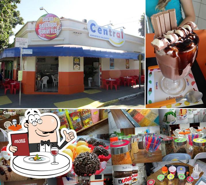 Sorveteria Central