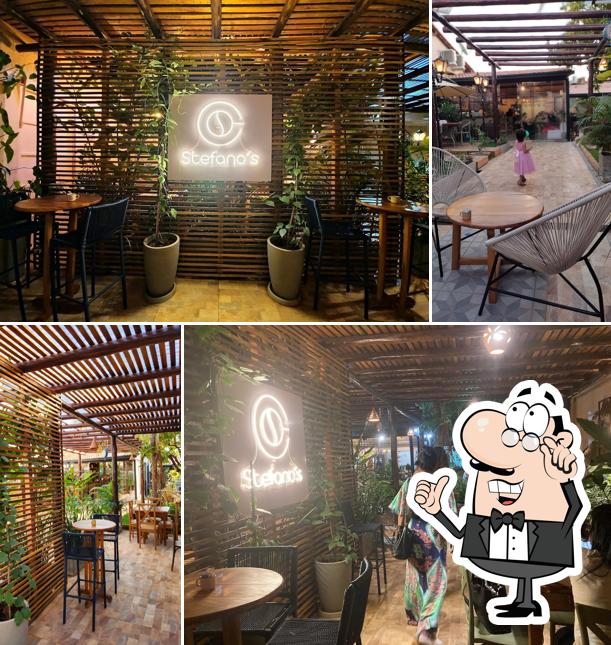Stefano’s Cafés Especiais