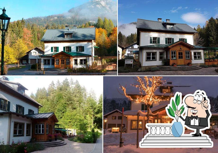 Waldruhe Pension