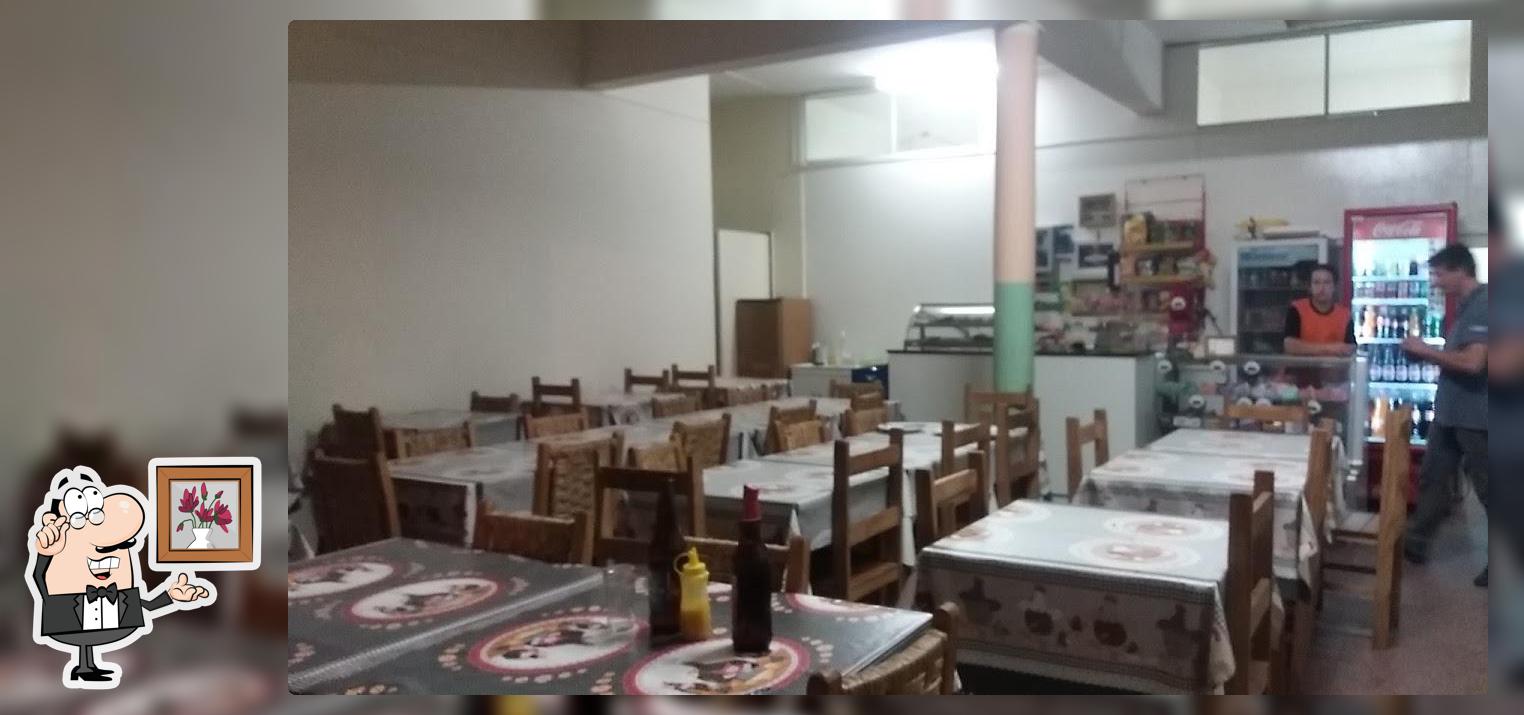 Restaurante TEMPERO CASEIRO