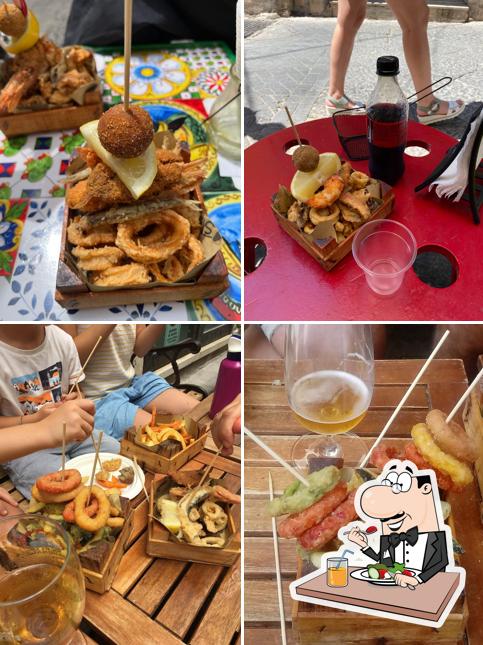 Cibo al Sicily fish & chips