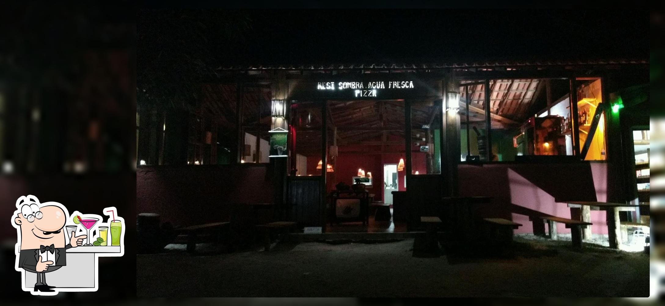 Sombra e Água Fresca Bar e Restaurante