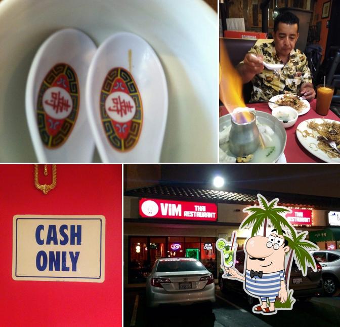 Look at the photo of Vim Thai Restaurant