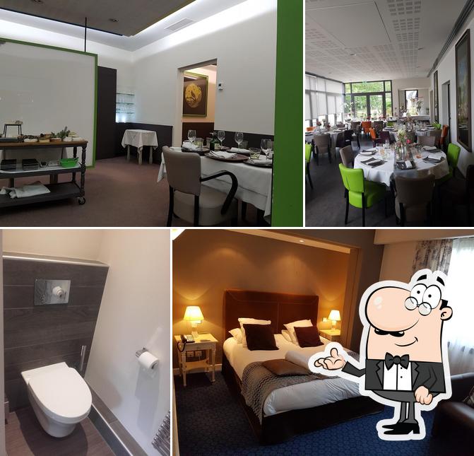 Hôtel & Spa le Dracy