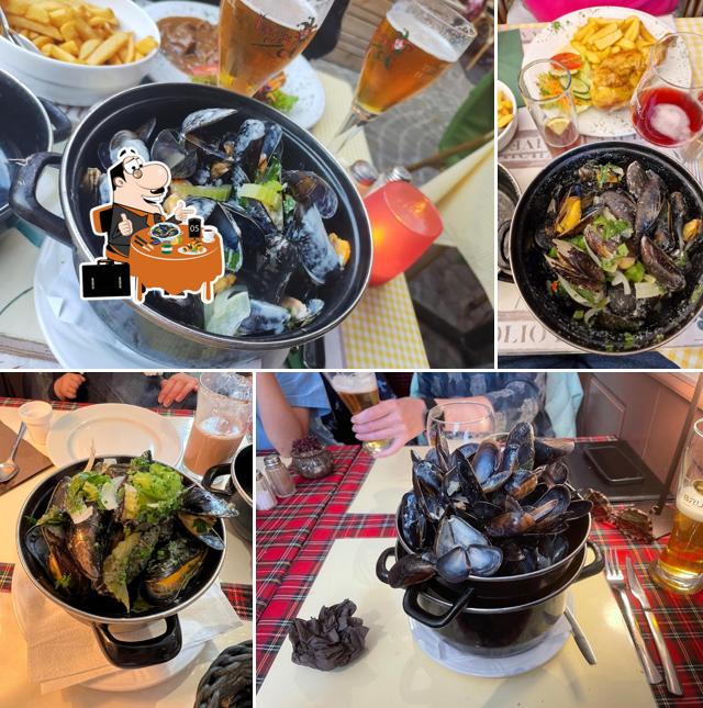 Moules à t'Lammetje