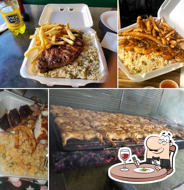 B.B.Q. Luso In Perth Amboy - Restaurant Menu And Reviews