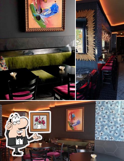 Bernie's at Preston Tower in Dallas Restaurant reviews