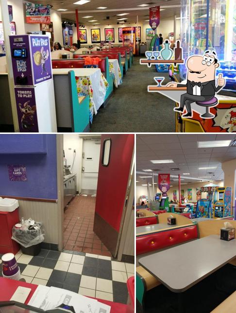 Chuck E. Cheese in Murrieta - Restaurant menu and reviews