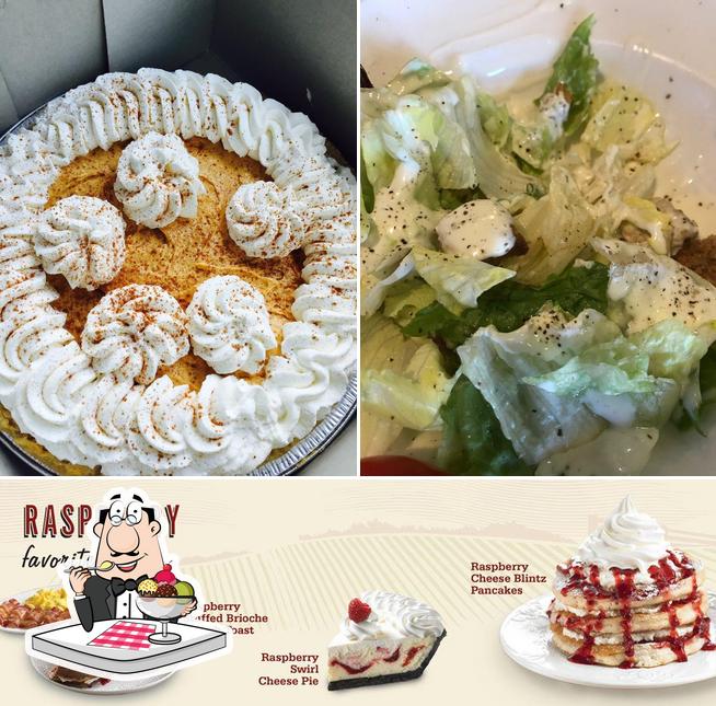 Coco's Bakery Restaurant in Rialto - Restaurant menu and reviews