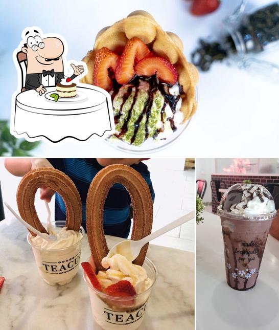 Teacup Boba in Litchfield Park Restaurant menu and reviews