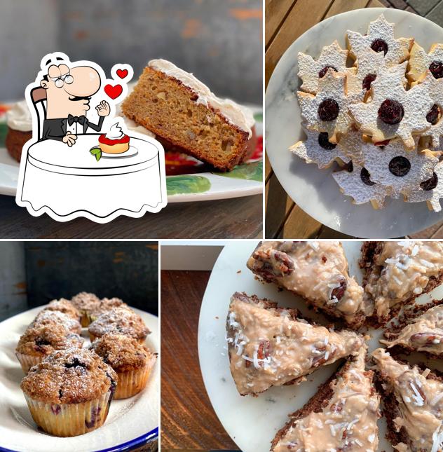 Elise's Niece's Cafe in Farmingdale Restaurant menu and reviews