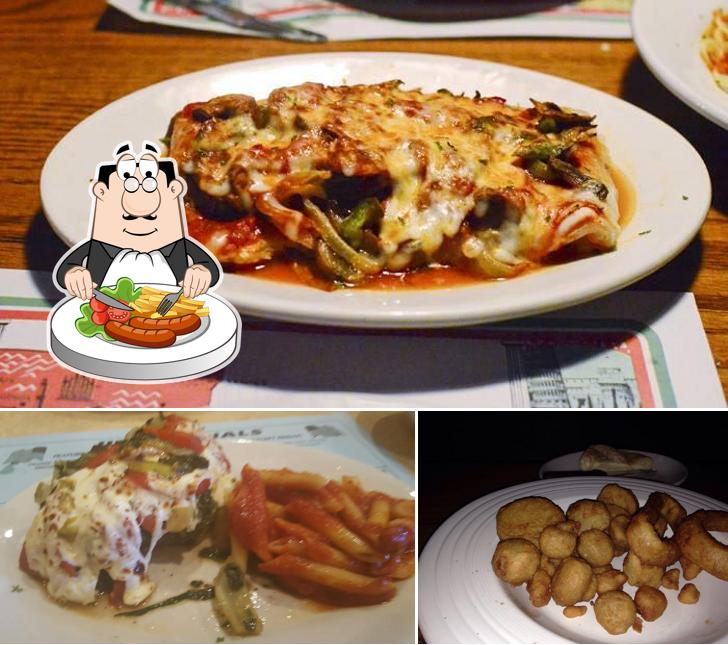 The Fireplace in Poland Restaurant menu and reviews