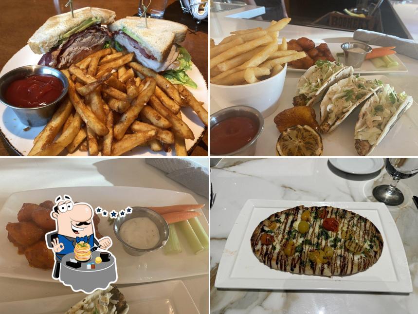 Flatz Restaurant and Lounge in Broomfield Restaurant menu and reviews