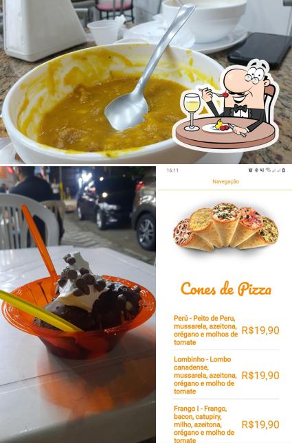 Comida em Gu-de-Gula