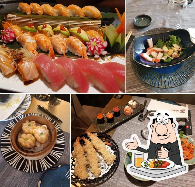 Haru Asian Fusion Restaurant