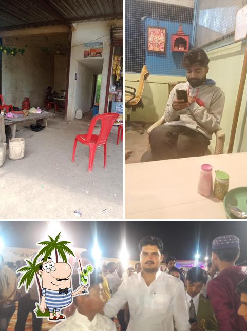 Krishna restaurant