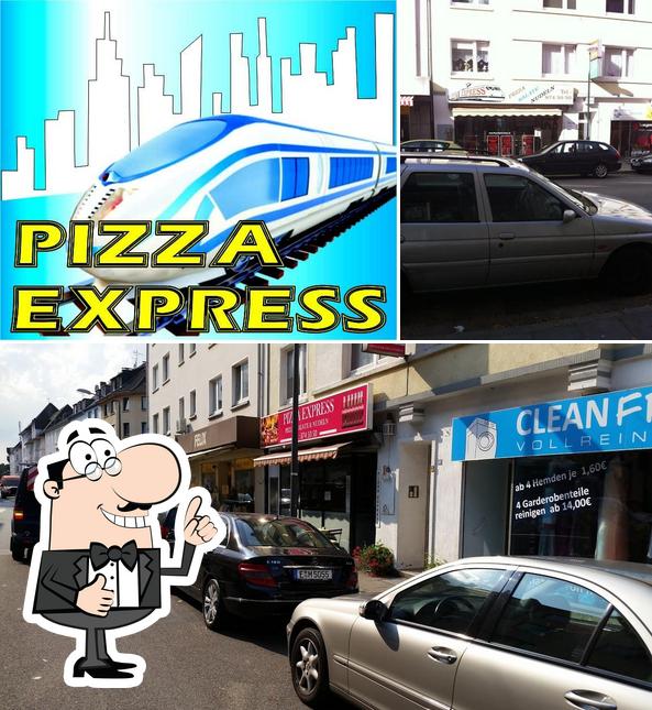 Regarder l'image de Pizza Express