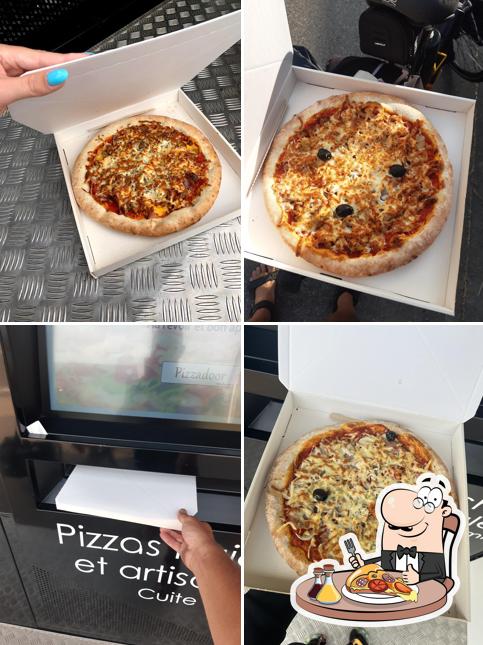 Pizza Giova