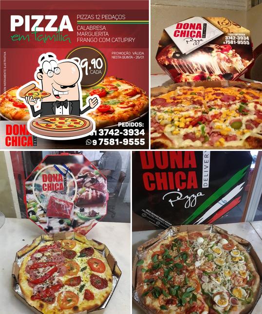 Pizzaria Dona Chica