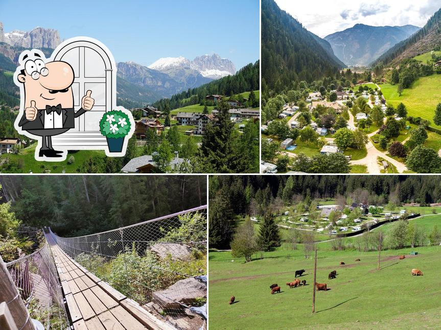 Campeggio Valle Verde di Bosin Lucia & C. S.N.C.