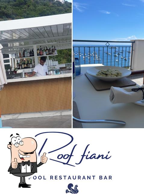 Guarda la immagine di ROOF FIANI Restaurant Pool Bar