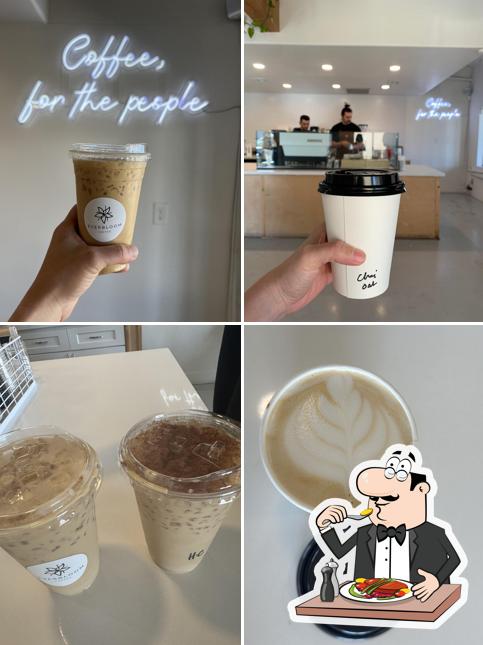 Everbloom Coffee in Indio Restaurant menu and reviews