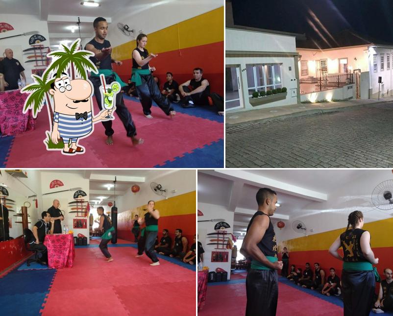 Garagem Cozinha Hambúrguer