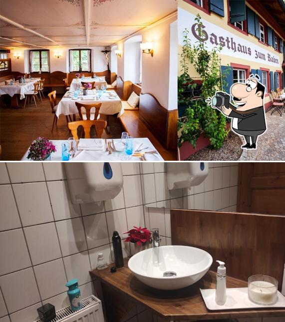 Gasthaus zum Raben, Horben Speisekarte, Preise und Bewertungen