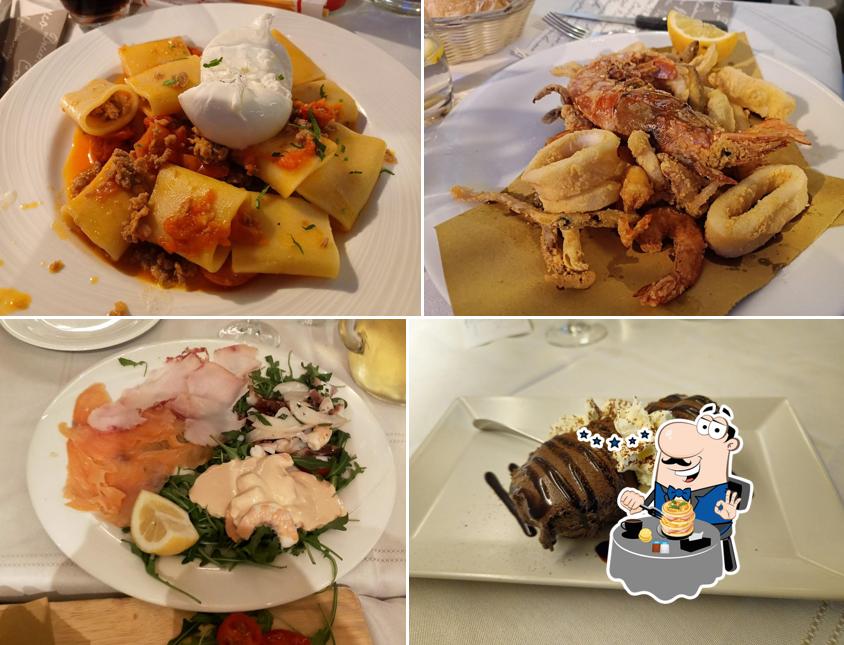 Cibo al Il Maccherone