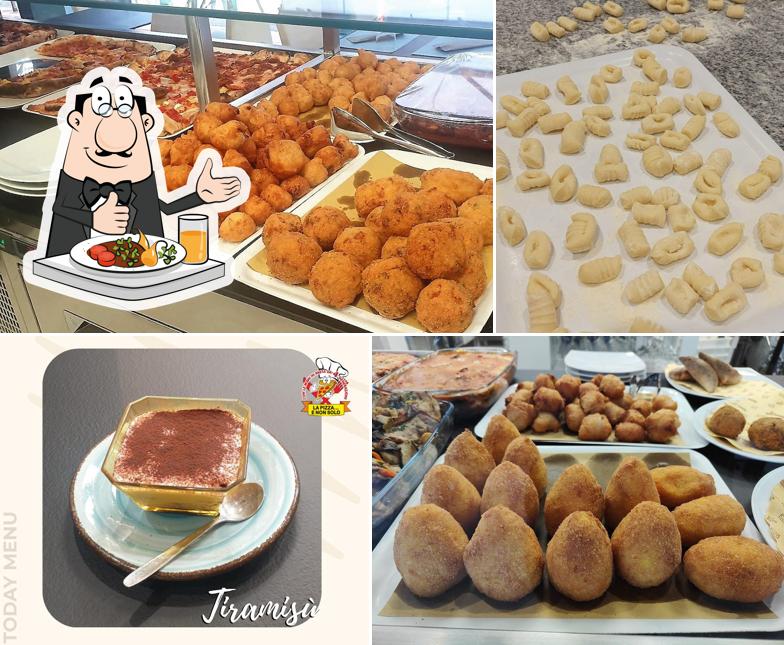 Restaurante LA PIZZA E NON SOLO, Pordenone Opiniones del restaurante