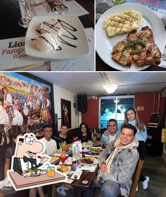 La Pampa Parrilla Argentina, Medellín - Menú del restaurante, precios y ...