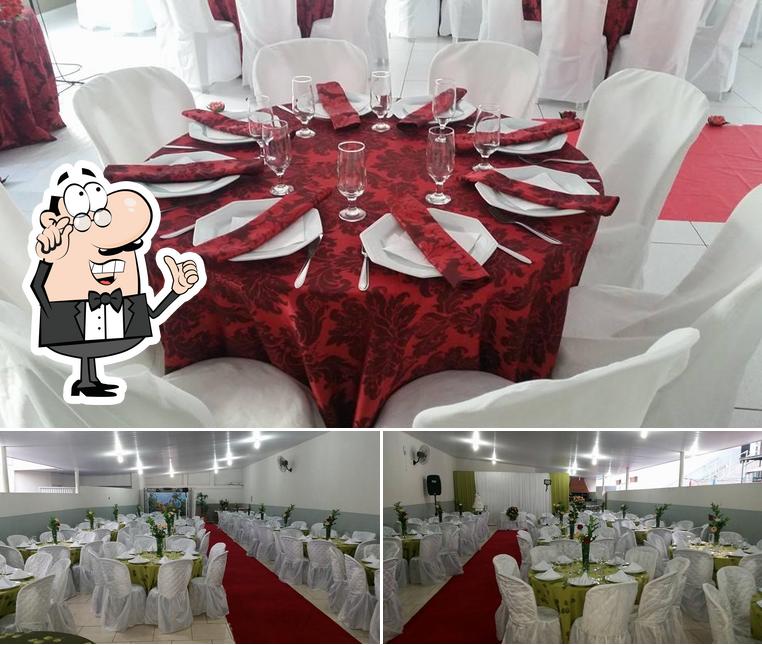 Maycon Eventos e Buffet Mandaguari PR