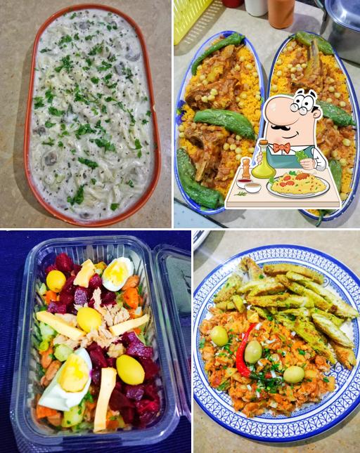 Mexicain food