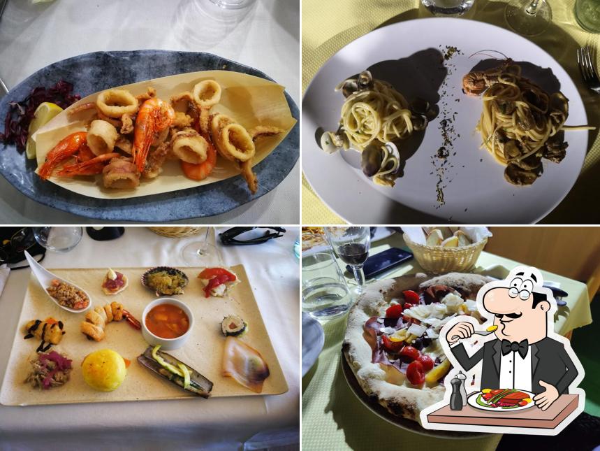 PRIMAOPOI Ristorante & Pizza