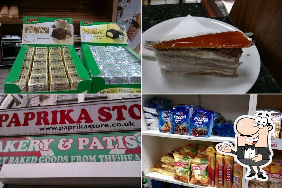 Paprika Store in London Restaurant reviews