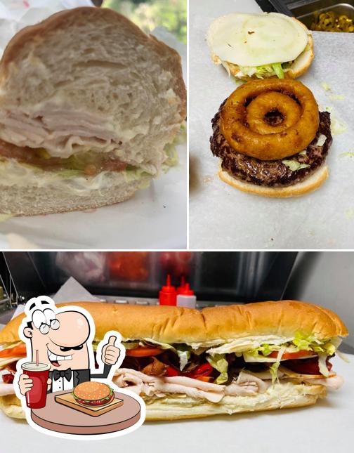 Parkview Grocery & Deli in Sidney Restaurant menu and reviews
