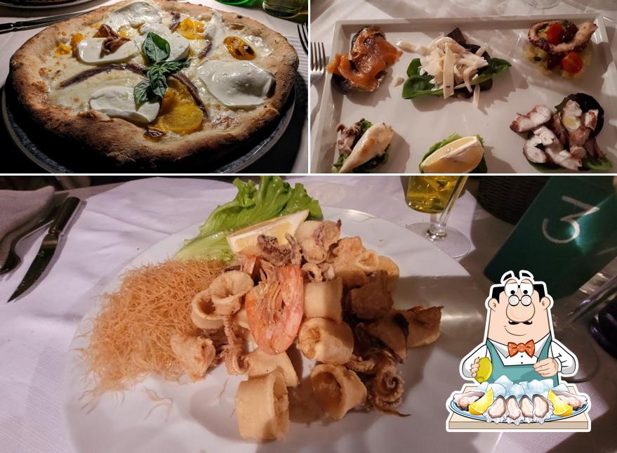 Ostriche al Gran Morane