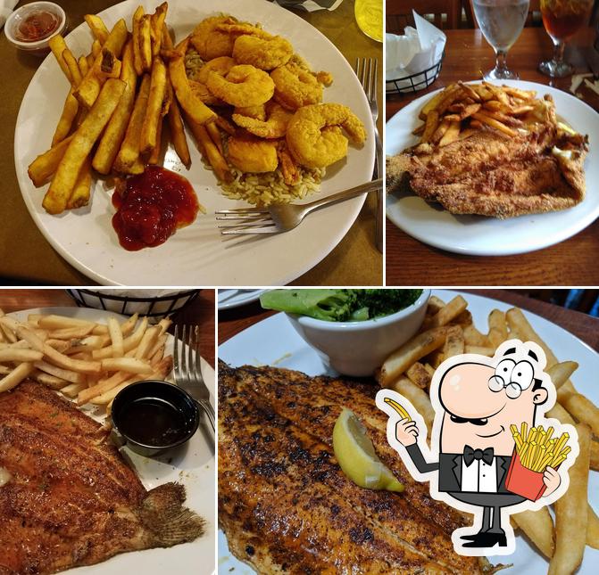 Best trout in Gatlinburg restaurants, spring 2024 Restaurant Guru