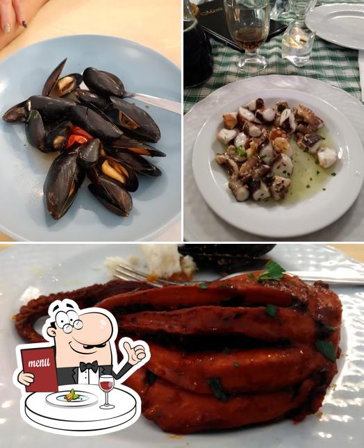 Cozze al Mergellina