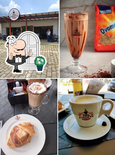 Villa Jardins Coffee & Bar