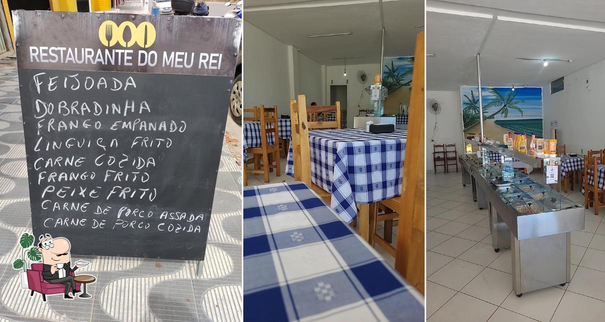 Restaurante do meu Rei