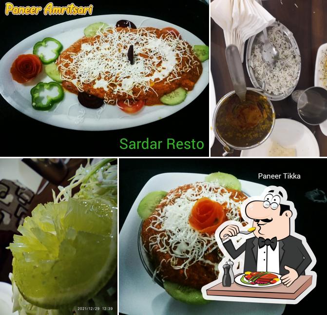 Sardar Hotel- Dayapar