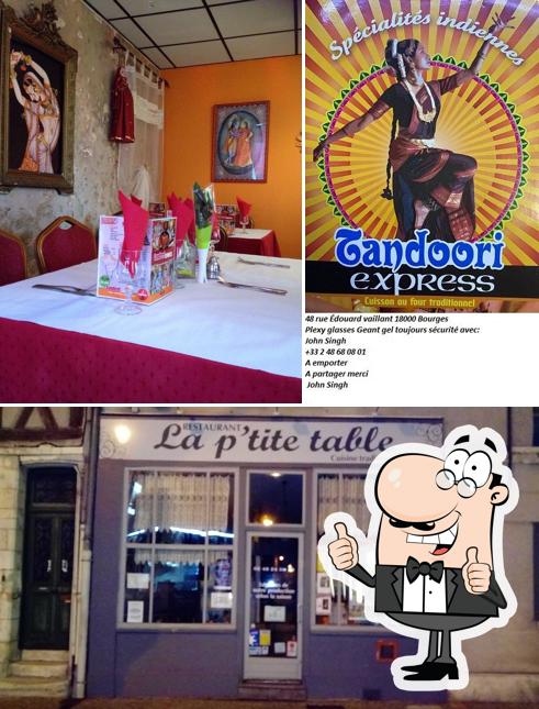 Voici une image de Tandoori Express Bourges