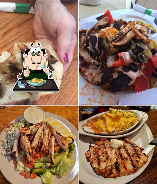 Timber Creek Grill in Dardenne Prairie Restaurant menu and reviews