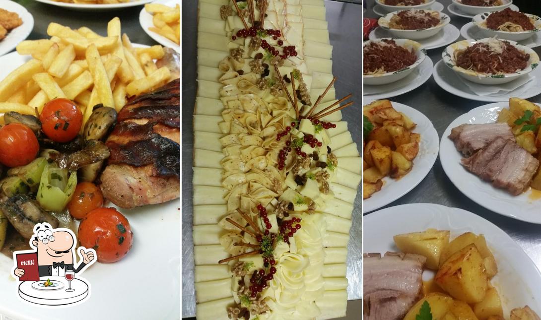 Cibo al Gostilna Pozne